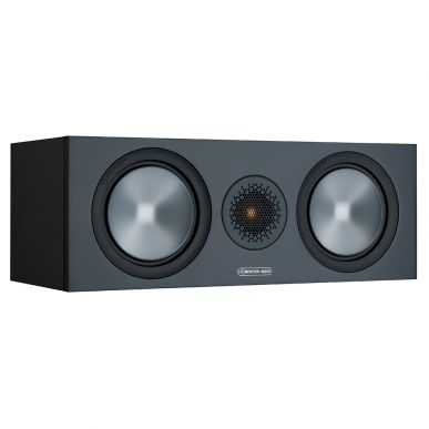 Центральный канал Monitor Audio Bronze C150 Black (6G)